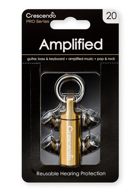 Crescendo PRO Amplified 20