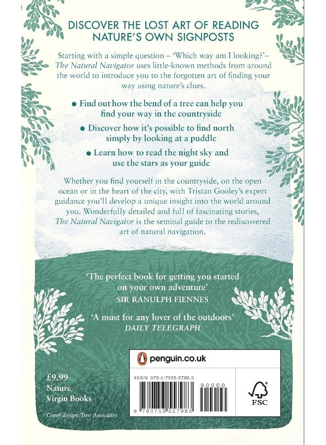 The Natural Navigator: 10th Anniversary Edition - Image 2