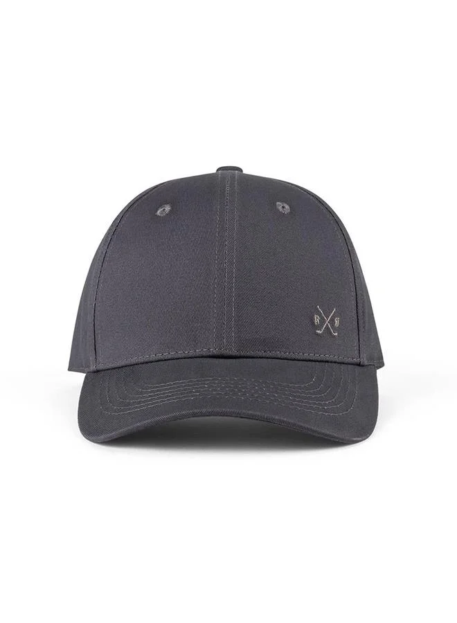Riblor Riblor Bosco Baseball Cap Grey
