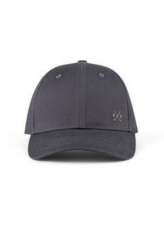 Riblor Riblor Bosco Baseball Cap Grey  - Image 1