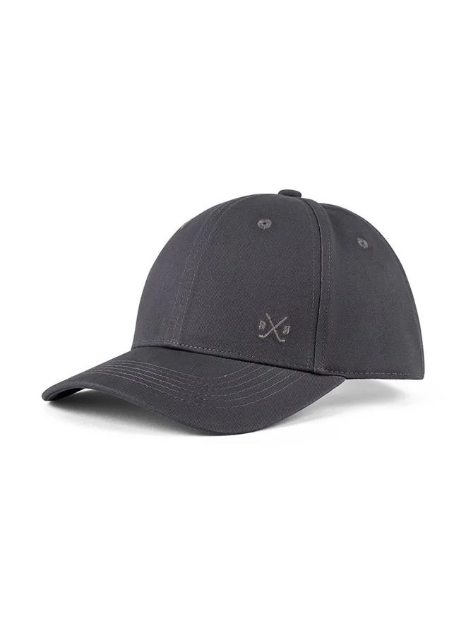 Riblor Riblor Bosco Baseball Cap Grey