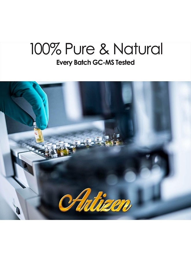 Artizen 30 ml Essential Oils Cleaning Blend for Kitchen, Home, Bathroom Cleaner or Air Freshener (1 fl oz)  - Image 4