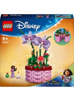 LEGO Disney Encanto Isabela'S Flowerpot 43237 Building Toy Set (641 Pieces)  - Image 2