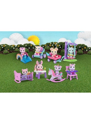 Sunny Days Entertainment Honey Bee Acres Rainbow Ridge Fantasy Collectible Toy Figure Series Surprise Set includes Flocked Poseable Figure with Accessory Assorted Style Great Gift for Girls 3 - pzsku/Z7C5FFA45579ABAA88A46Z/45/_/1729414924/ea0cf1ae-c0f0-4c7b-8467-64bff8e9d2cc