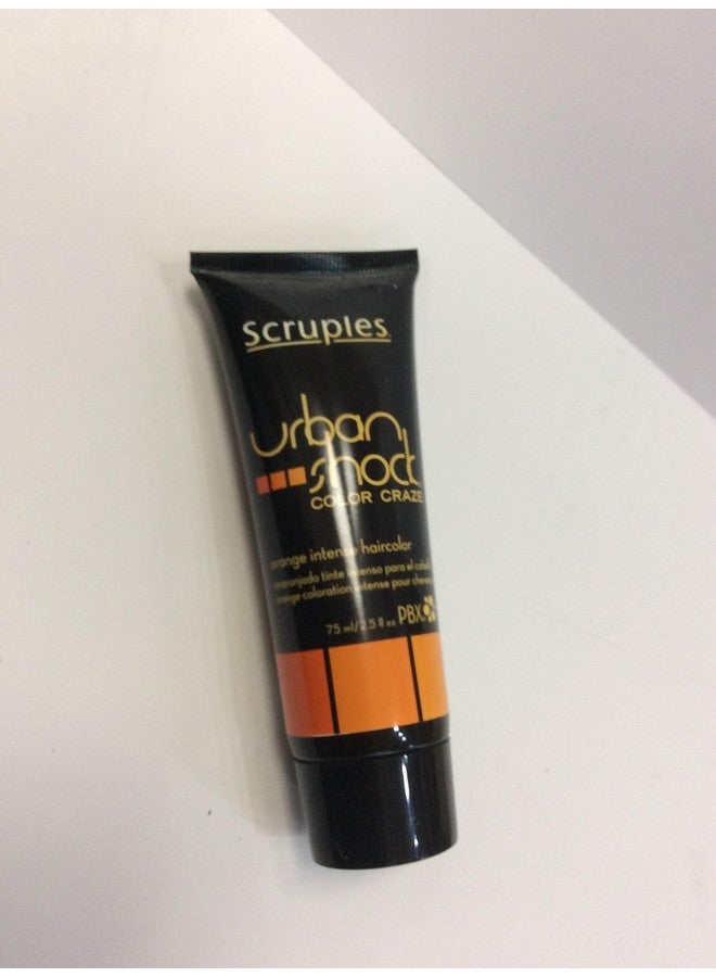 Scruples Urban Shock Color Craze Orange 2.5 Ounce - Image 1