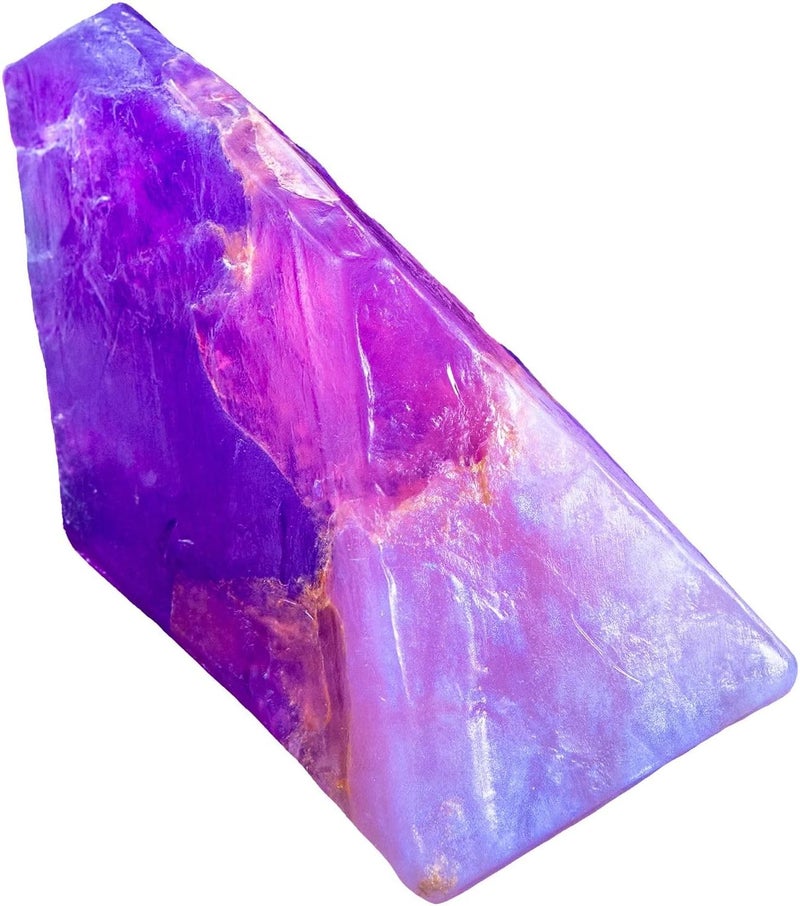 SoapRocks Amethyst Soap Rock 6oz - Image 1