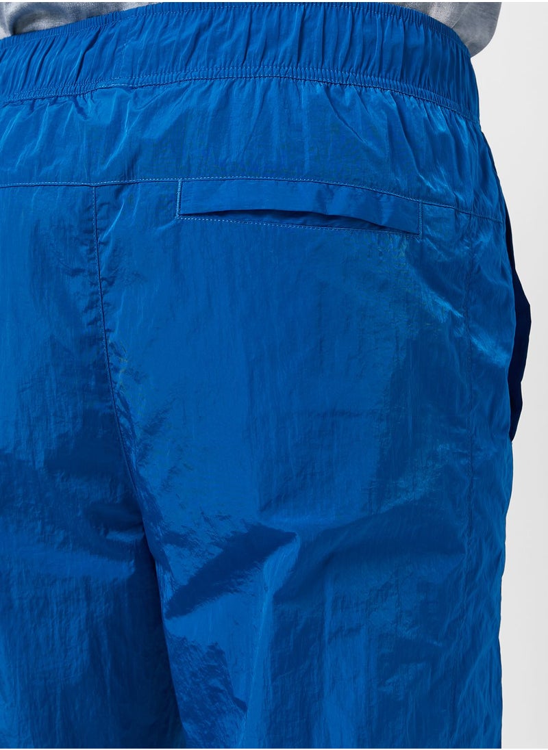 Calvin Klein Jeans - Badge Crinkle Sweatpants - Image 1