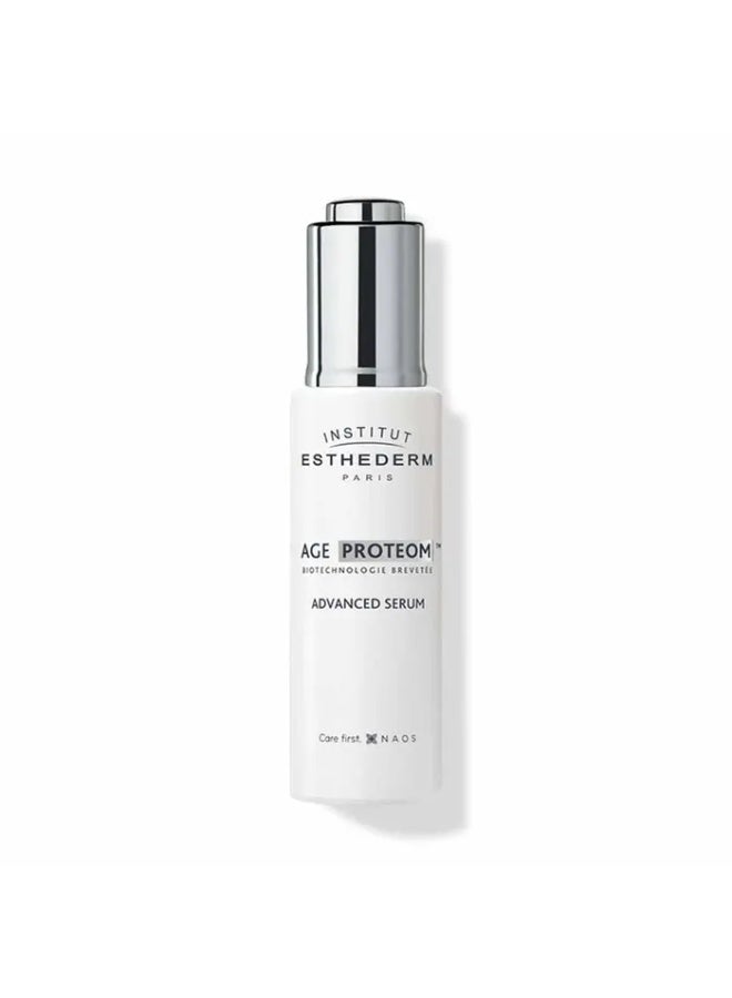 Institut Esthederm Excellage Redensifying and Brightening Cream 50mL + Age Proteom Serum 15mL - Image 2