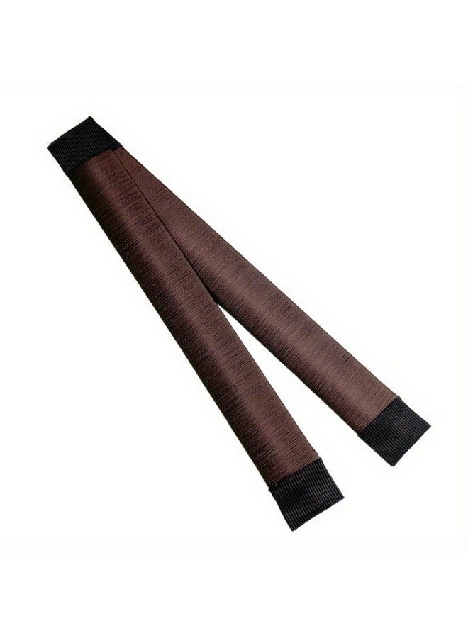 CHRONEX 1PCS Stylish Hair Donut Ponytail Bun Maker - Easy To Use Twister Tie Holder For Women - Image 5