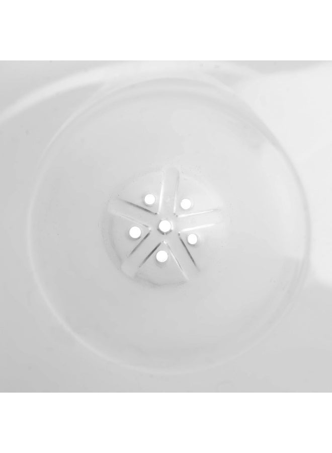 Mothers Nurser Nursing Shield Nipple Shield - Used for Breastfeeding Helps Mothers, with Sore Nipples Latch-on Issues Flat or Inverted Nipples - by Mothers Nurser Nursing ShieldÂ® - Image 4