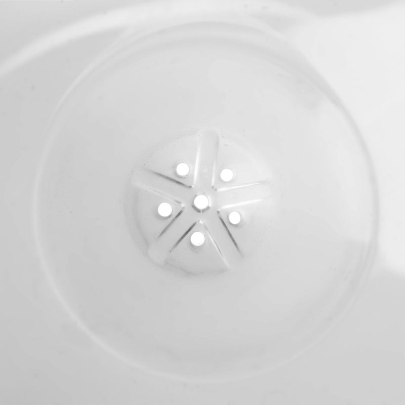 Mothers Nurser Nursing Shield Nipple Shield - Used for Breastfeeding Helps Mothers, with Sore Nipples Latch-on Issues Flat or Inverted Nipples - by Mothers Nurser Nursing ShieldÂ® - Image 3