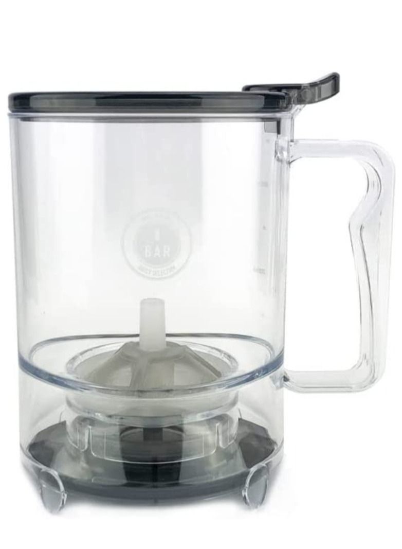 تيلاند إبريق شاي قابل للغسل في غسالة الأطباق بفلتر وغطاء (500 مل) - Image 2