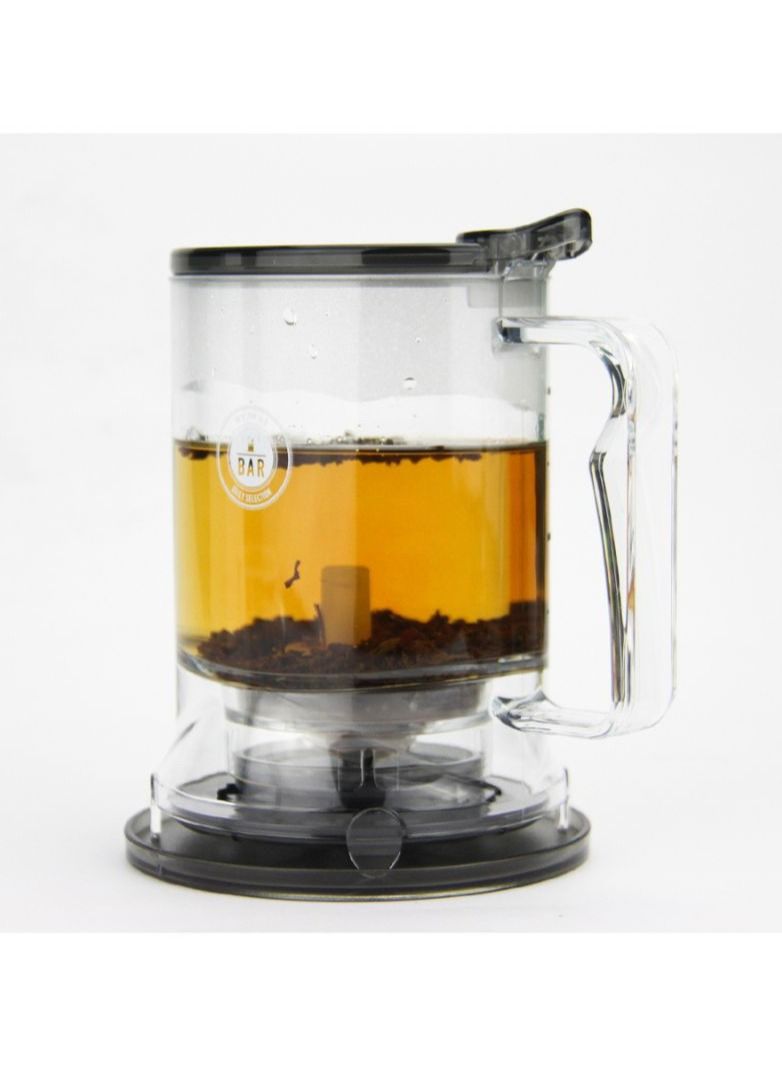 تيلاند إبريق شاي قابل للغسل في غسالة الأطباق بفلتر وغطاء (500 مل) - Image 4