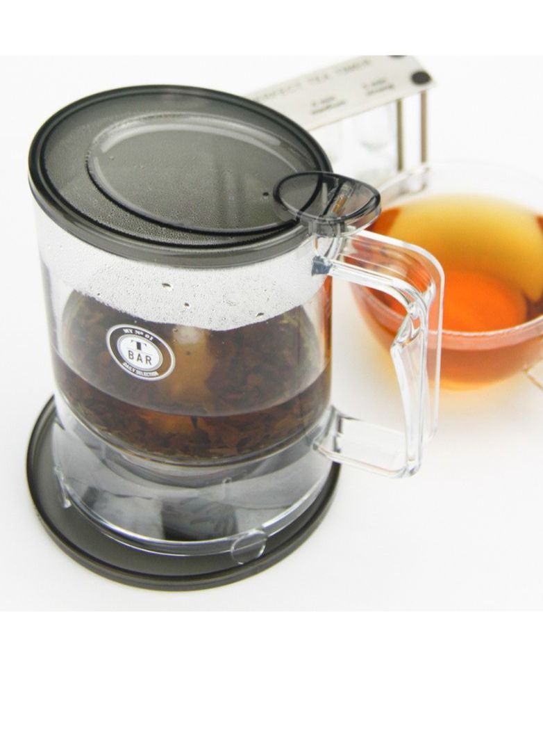 تيلاند إبريق شاي قابل للغسل في غسالة الأطباق بفلتر وغطاء (500 مل) - Image 5