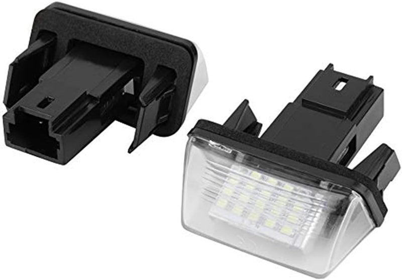 Wivplex 18 LED License Plate Light for Citroen C3 - Image 4