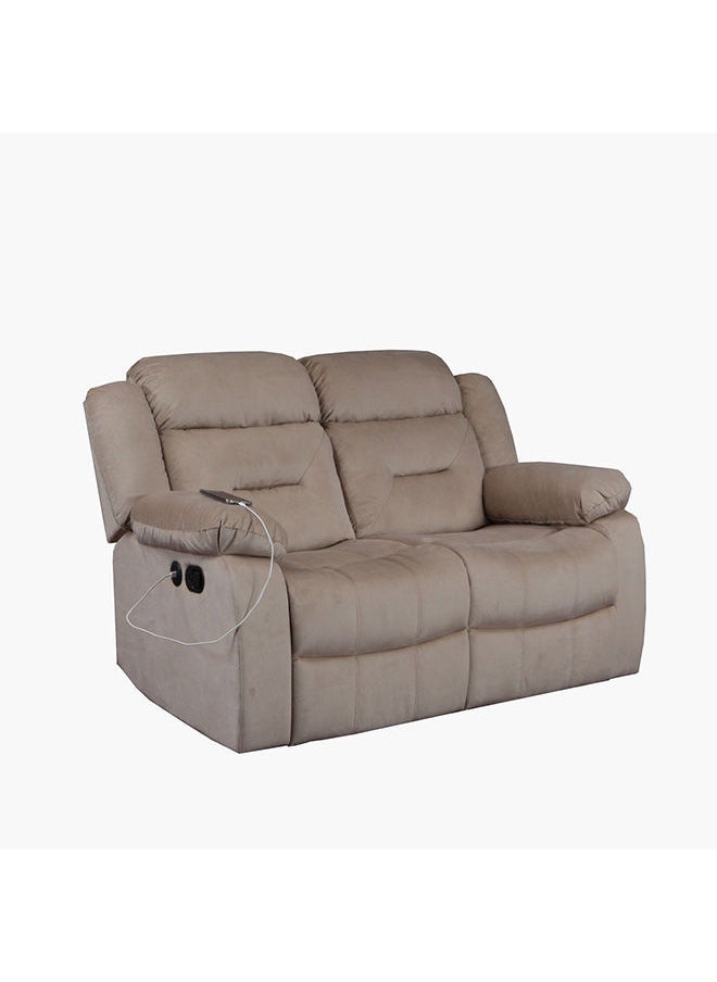 Home Box Keith 2-Seater Recliner Sofa With USB 97.5 x 99.5 x 154 cm  - Image 3