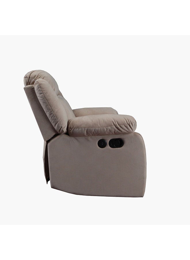 Home Box - Keith 2-Seater Recliner Sofa With USB 97.5 x 99.5 x 154 cm - Image 1