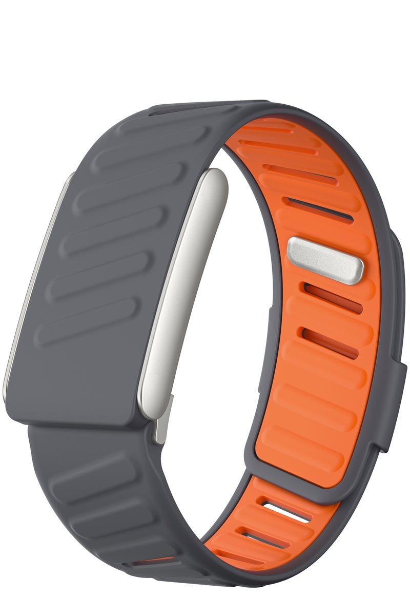 S-Color Whoop 5.0 Band Silicone Replacement Wrist Compatible with Whoop Strap 5.0 Ultra-Soft Waterproof and Sweatproof, Soft-Touch and Flexible Silicone, Premium Quality, Comfortable - Image 1