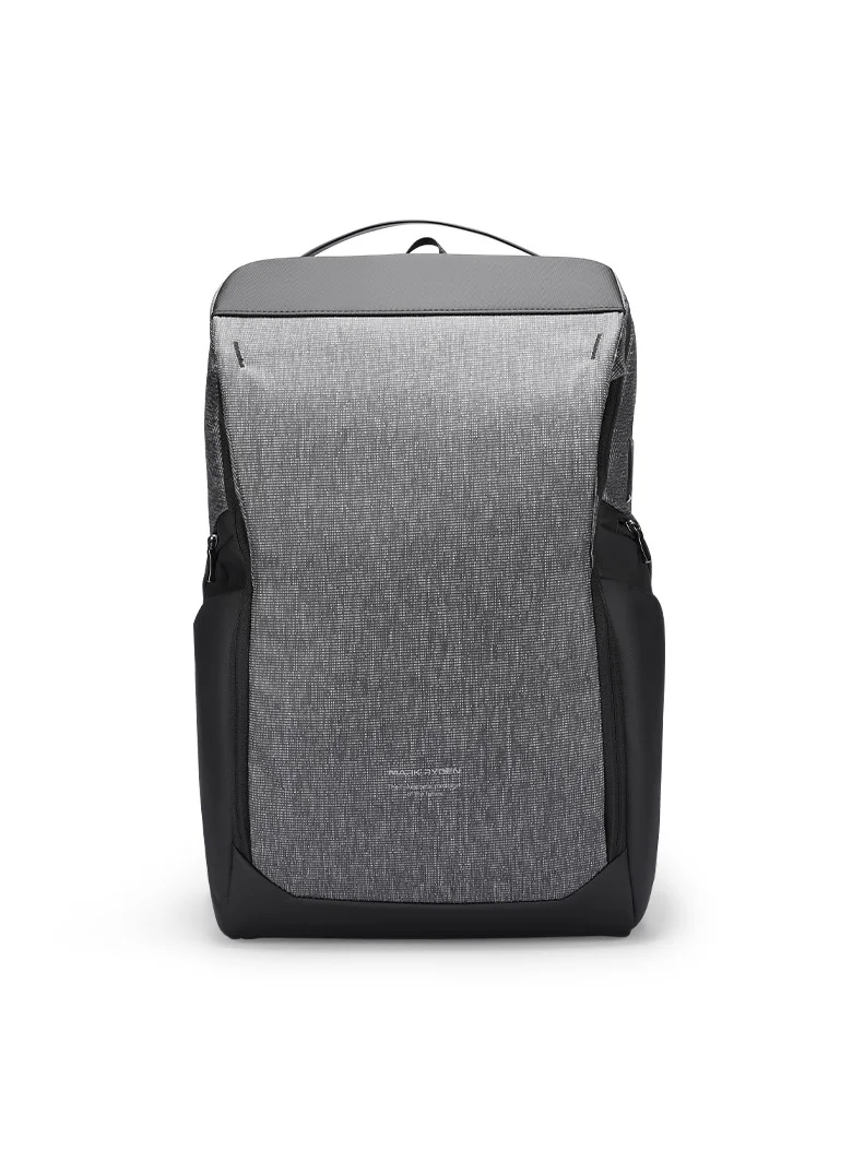MARK RYDEN Mark Ryden 9142 Waterproof Backpack, USB Charging, 17inch Laptop, Large Capacity, FUTURE Series**