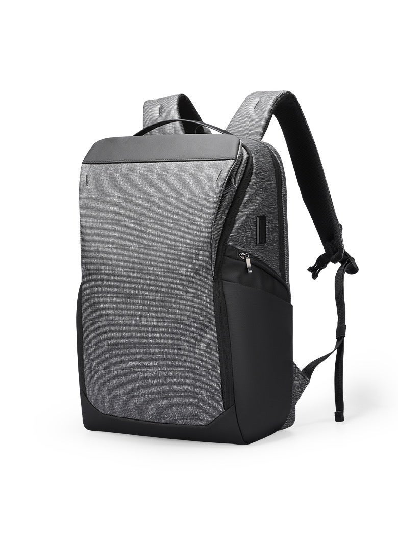 Mark Ryden 9142 Waterproof Backpack, USB Charging, 17inch Laptop, Large Capacity, FUTURE Series** - Image 1