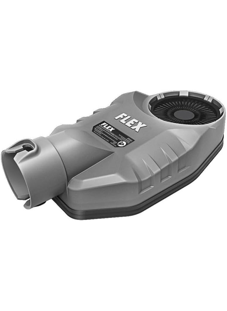 FLEX FLEX Dust Extractor for Rotary Hammer Compatible with FLEX 24V Rotary Hammers  FT151  - Image 1