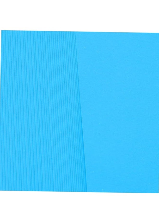 PARTNER Bristol Card 180 gsm 70X100 Blue Sheet 100 Cards - Image 2