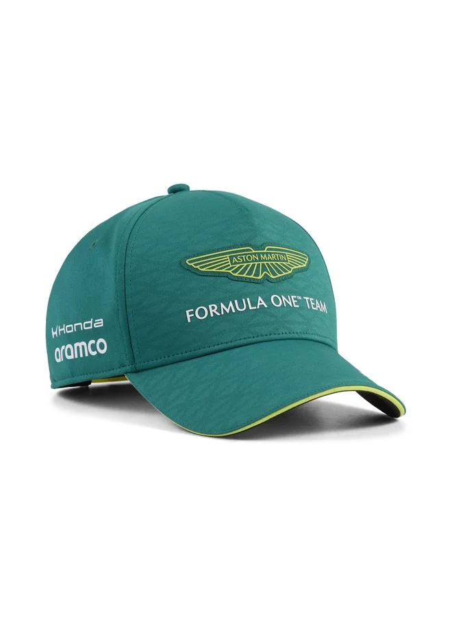 بوما قبعة بيسبول PUMA x ASTON MARTIN ARAMCO F1® TEAM Replica Team
