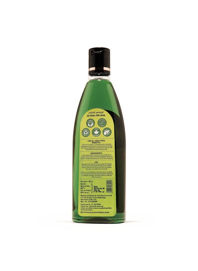 Aaranyaa Aaranyaa Amla Hair Oil  - Image 2