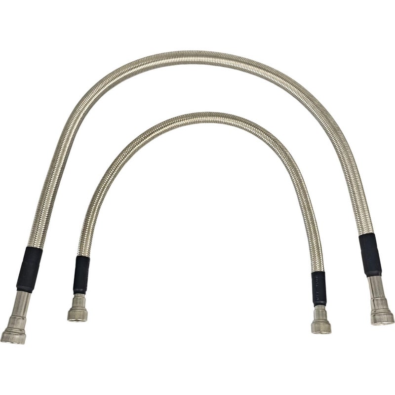 EZROAD Fuel Tank Hose Kit 15167372 15077513 Compatible with Chevy GMC Sierra Silverado 2500HD 3500HD 66L 20012010 Diesel Heavy Duty Truck Pickup Return Feed - Image 2