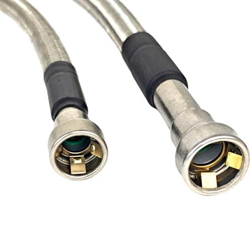 EZROAD Fuel Tank Hose Kit 15167372 15077513 Compatible with Chevy GMC Sierra Silverado 2500HD 3500HD 66L 20012010 Diesel Heavy Duty Truck Pickup Return Feed - Image 3