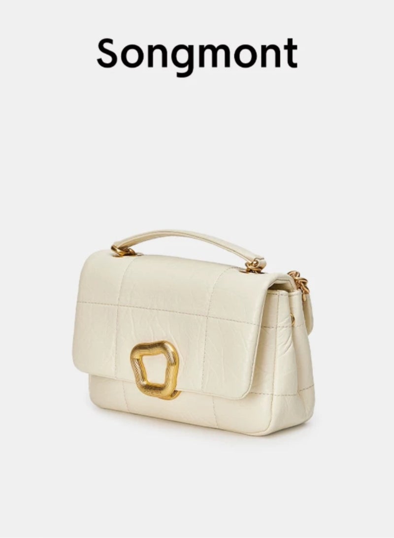 سونغمونت حقيبة الشوكولاته مصمم سلسلة لينة حقيبة الهاتف المحمول حقيبة صغيرة مربعة - Image 1