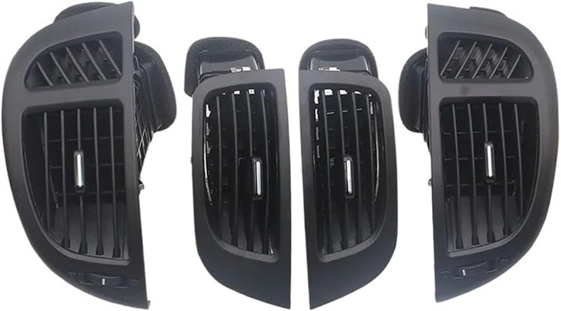 Kia Forte Cerato Koup 2008 2013 Air Conditioner Vent Center Left Dashboard Outlet - Image 4