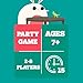 Exploding Kittens On a Scale of One to TRex 28 Players Ages 7 15 Minutes to Play Charades Style Acting Card Game Party Game Family Game Night Kid and Adult Card Game - Image 4