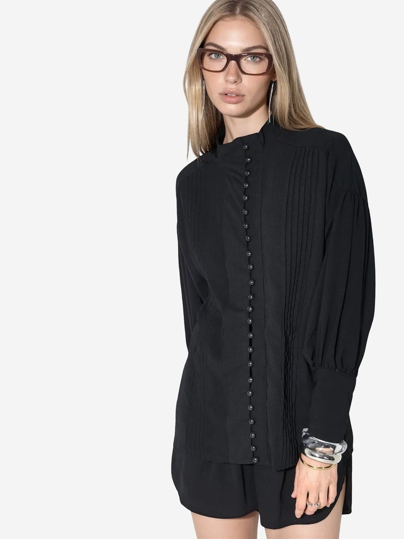Jennyfer Belted Short Playsuit - Image 1