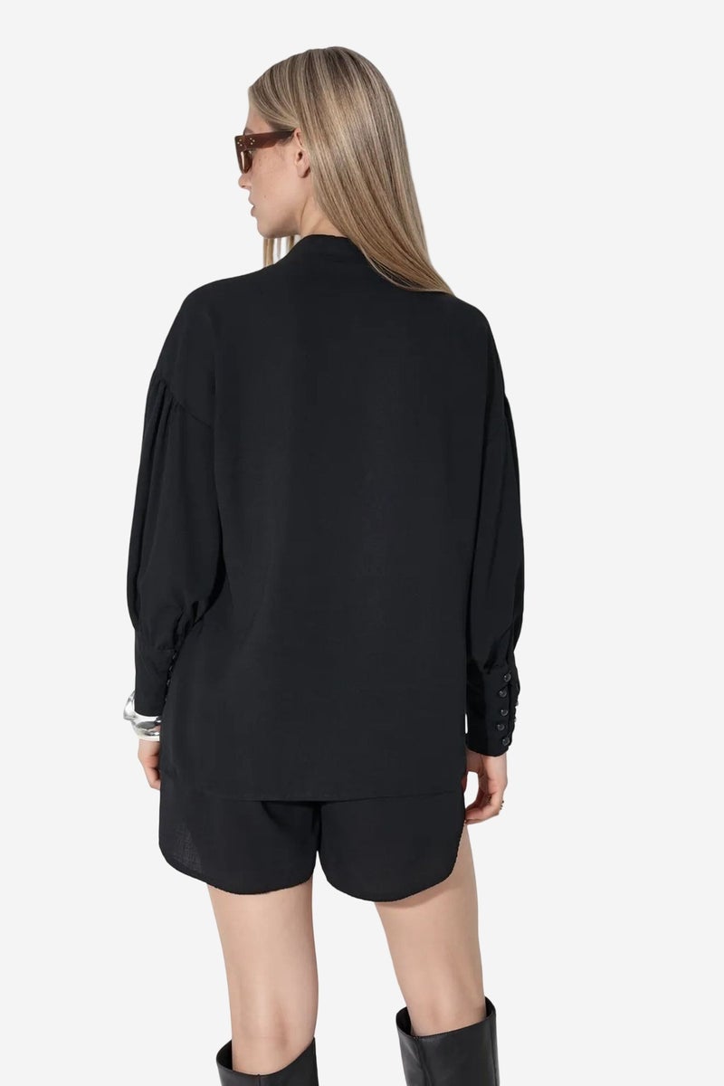 Jennyfer Belted Short Playsuit - Image 3