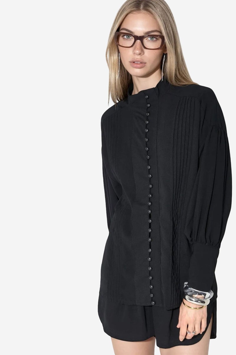 Jennyfer Belted Short Playsuit - Image 1