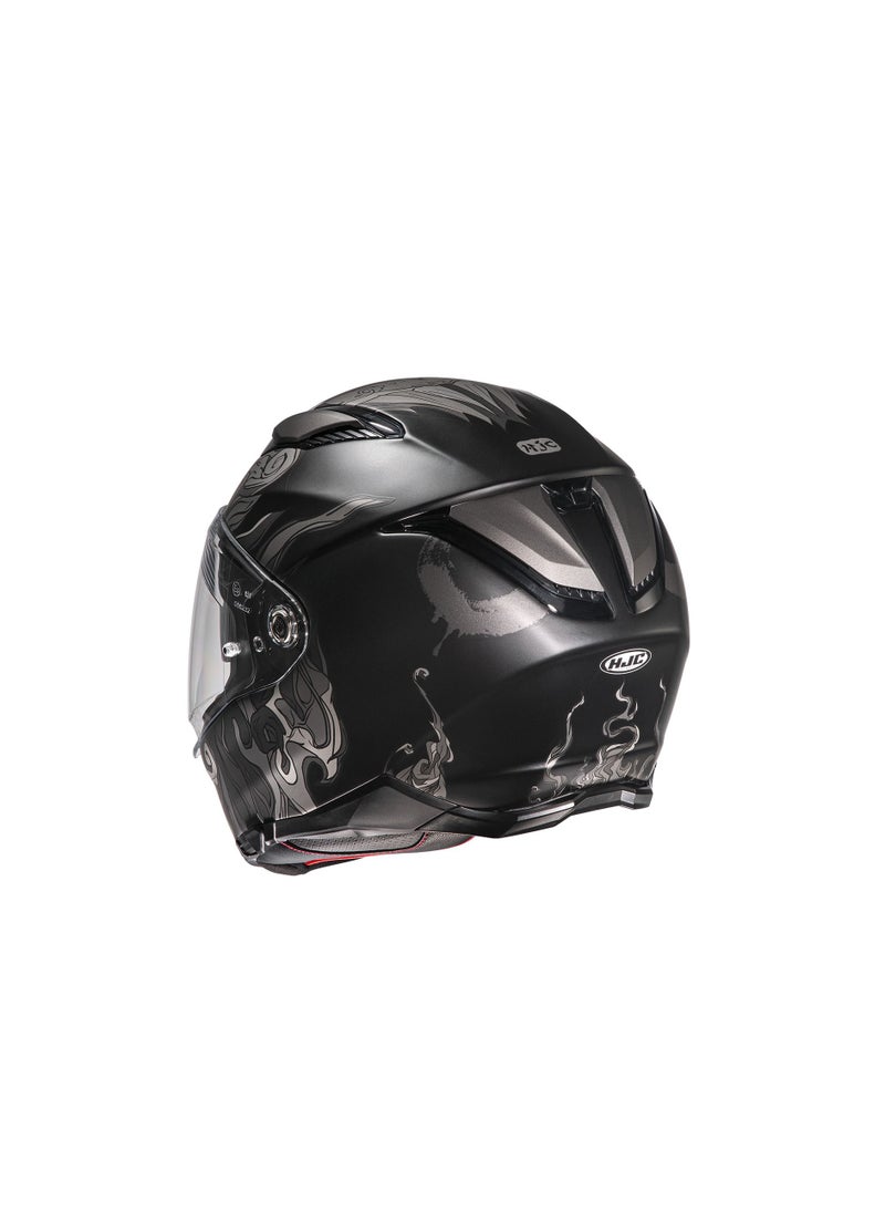 HJC HJC HELMET F70 SPECTOR MCFSF  - Image 3