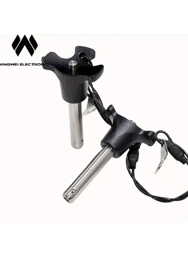 Speaker Quick Release Pin D8x30mm For Line Array Rigging By MW Audio - Image 4
