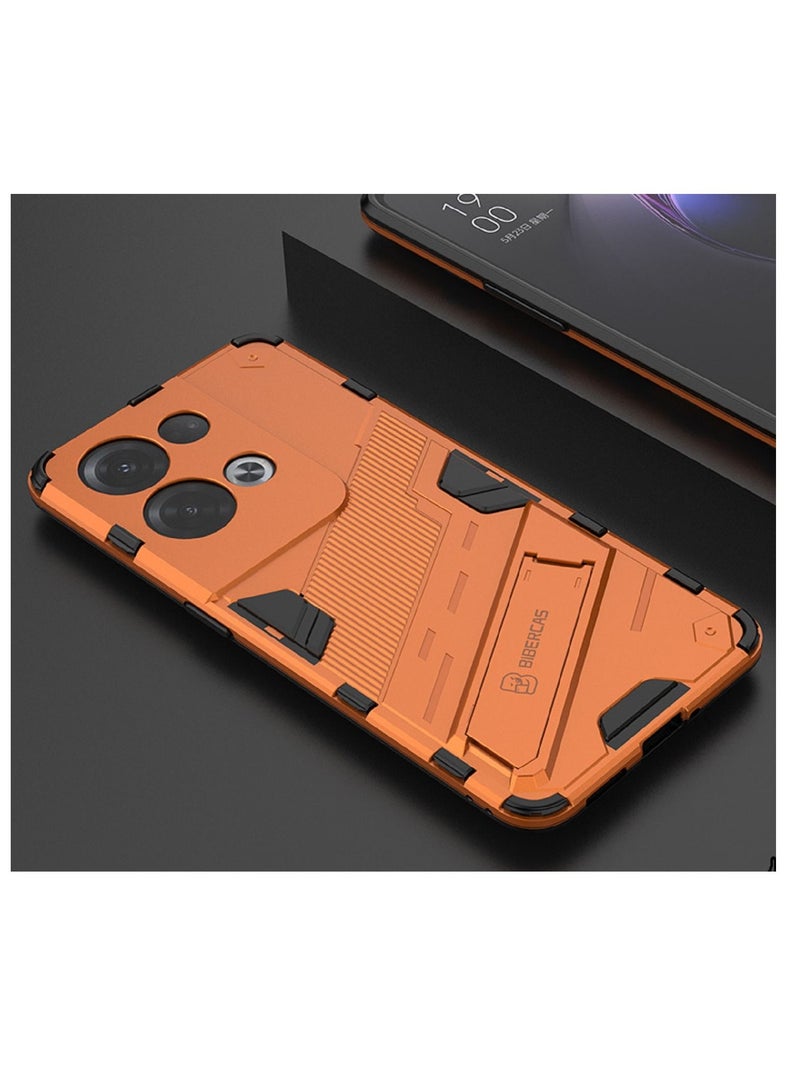 BIBERCAS Suitable For OPPO Back Cover Type Anti-drop Phone Case