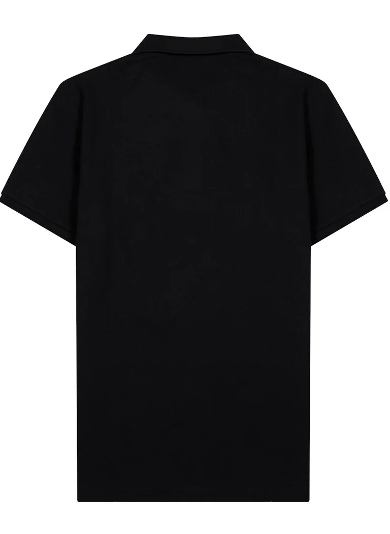 GIORDANO Men's Polo Black