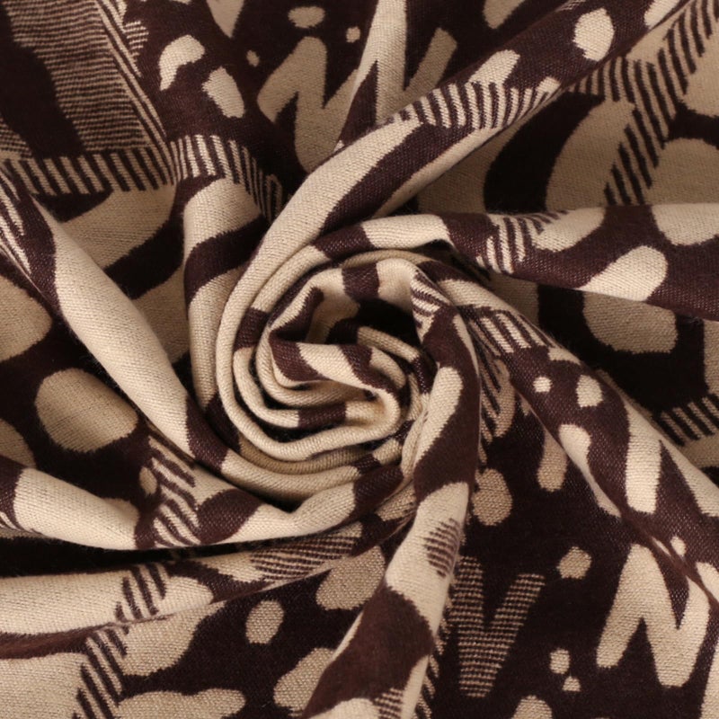 EXTREE Scarfs for Women Pashmina Silky Shawl Wrap for Evening Dressing Blanket Open Front Poncho Cape - Image 3
