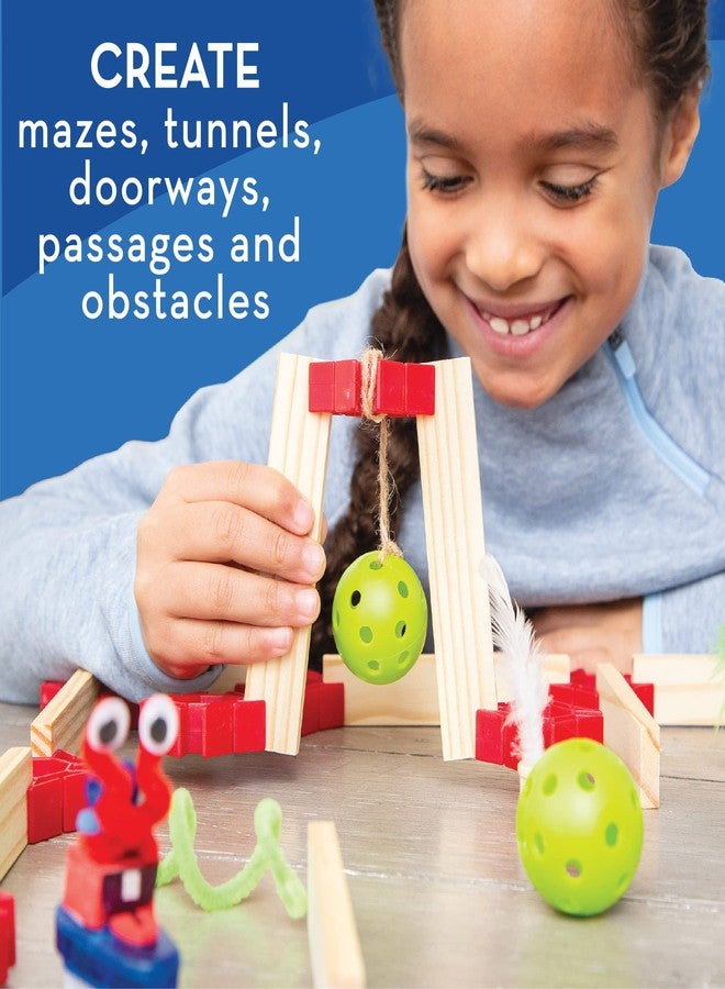 Mindware KEVA Maker Bot Maze - Image 4