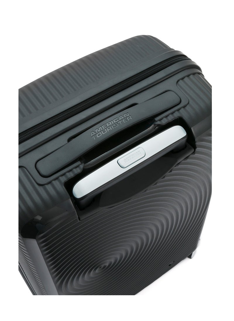 AMERICAN TOURISTER CURIO SPINNER 80CM EXP TSA BLACK  - Image 3