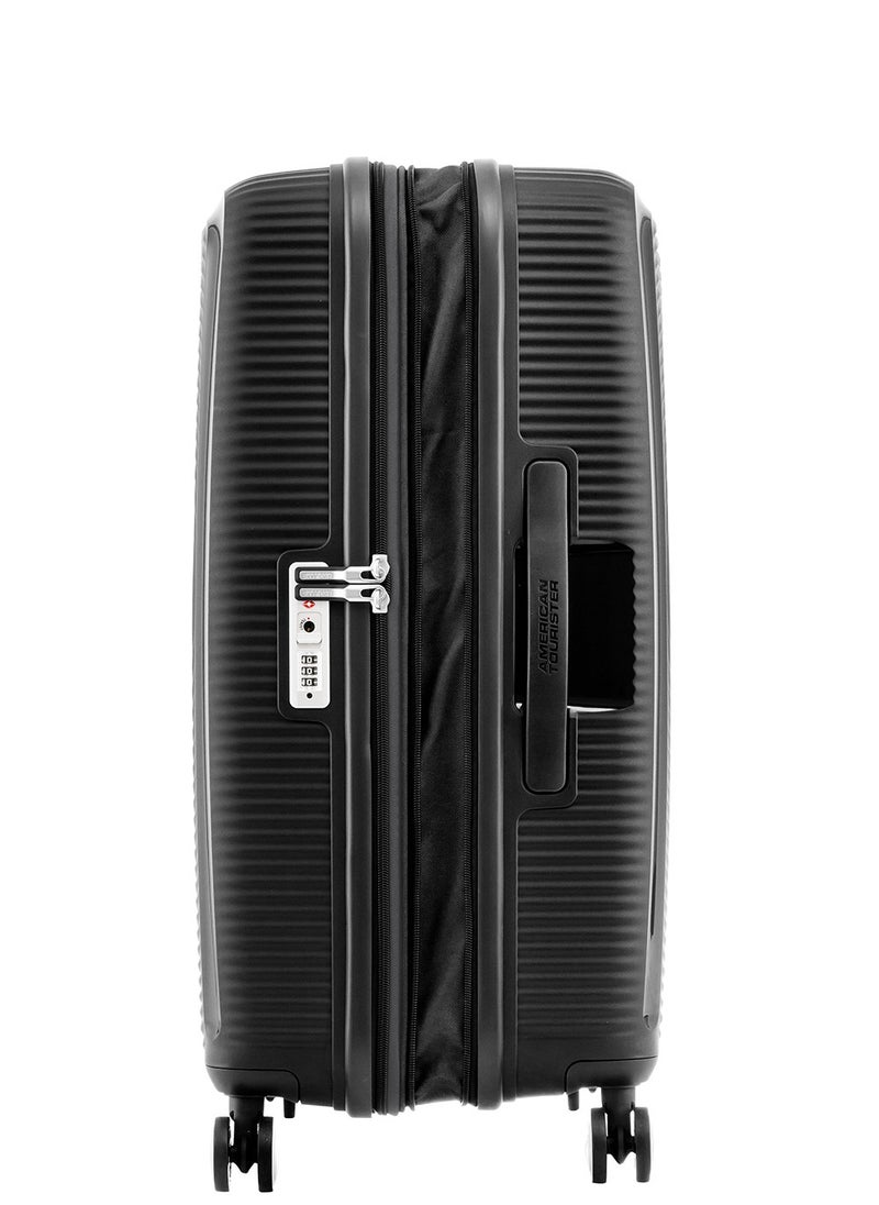 AMERICAN TOURISTER CURIO SPINNER 80CM EXP TSA BLACK  - Image 4