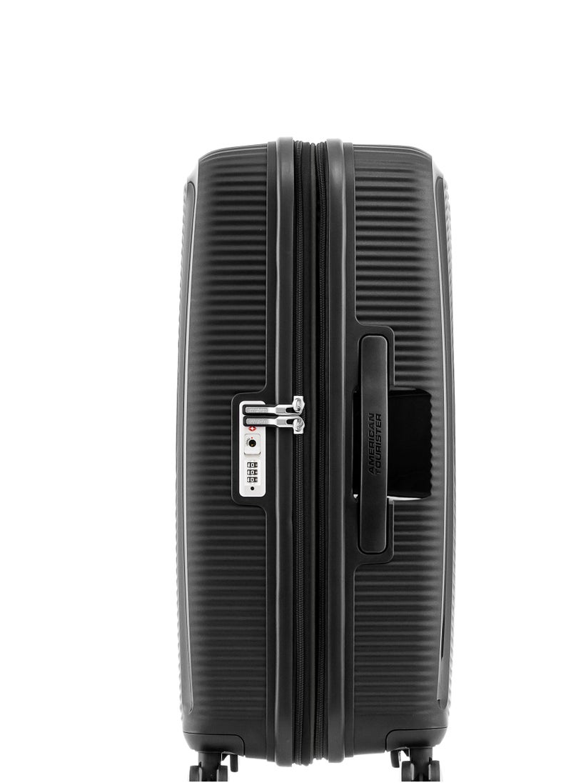 AMERICAN TOURISTER CURIO SPINNER 80CM EXP TSA BLACK  - Image 5