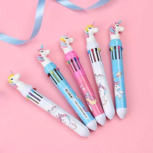 DearJoy Unicorn Pens - Set of 4 - Image 2