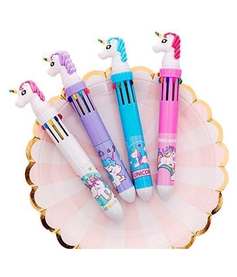 DearJoy Unicorn Pens - Set of 4 - Image 5