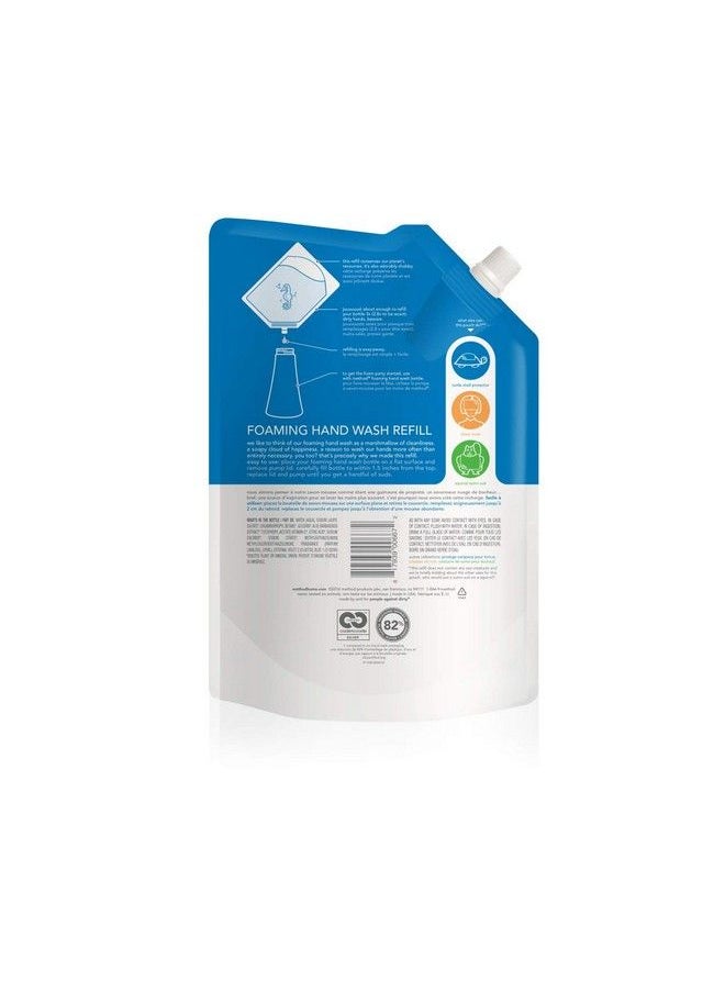 Method - Gel Hand Soap Refill Sea Minerals 34 Oz 1 Pack Packaging May Vary - Image 1