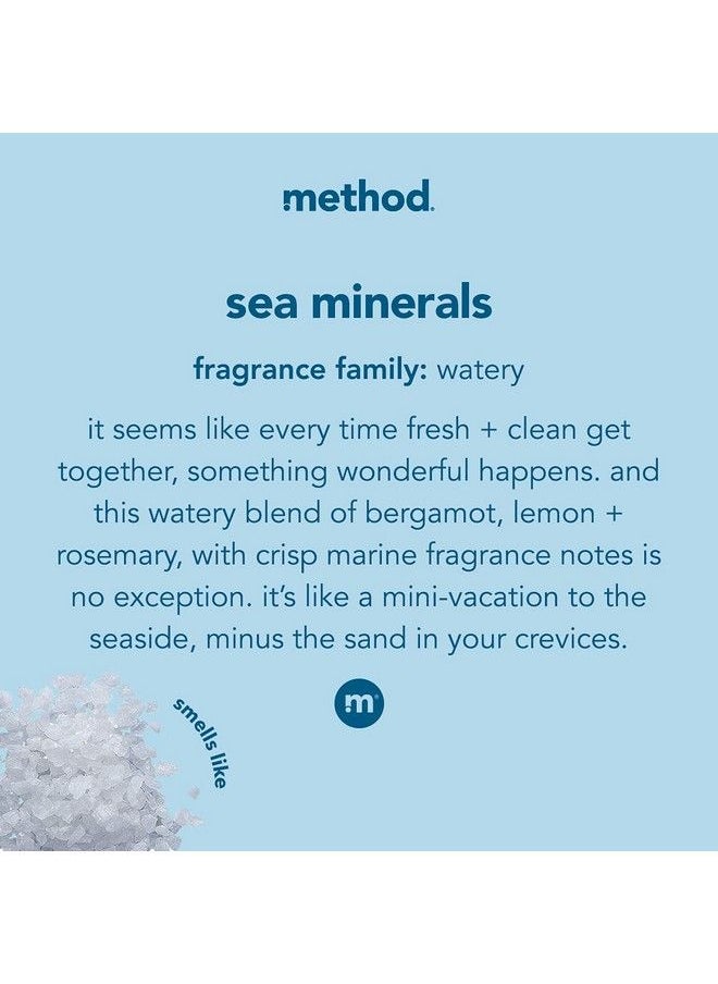 Method - Gel Hand Soap Refill Sea Minerals 34 Oz 1 Pack Packaging May Vary - Image 1