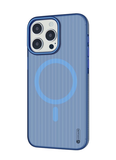VIPCARE iPhone 16 Pro Max PC MagCase Mobile Cover Slim, Durable, and Mac Safe Compatible Secure Back Cover